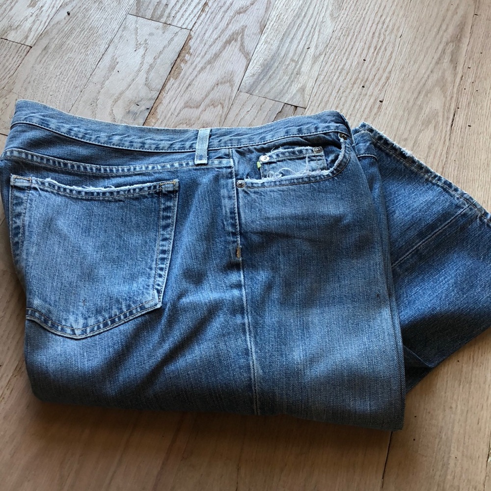 Tall jeans